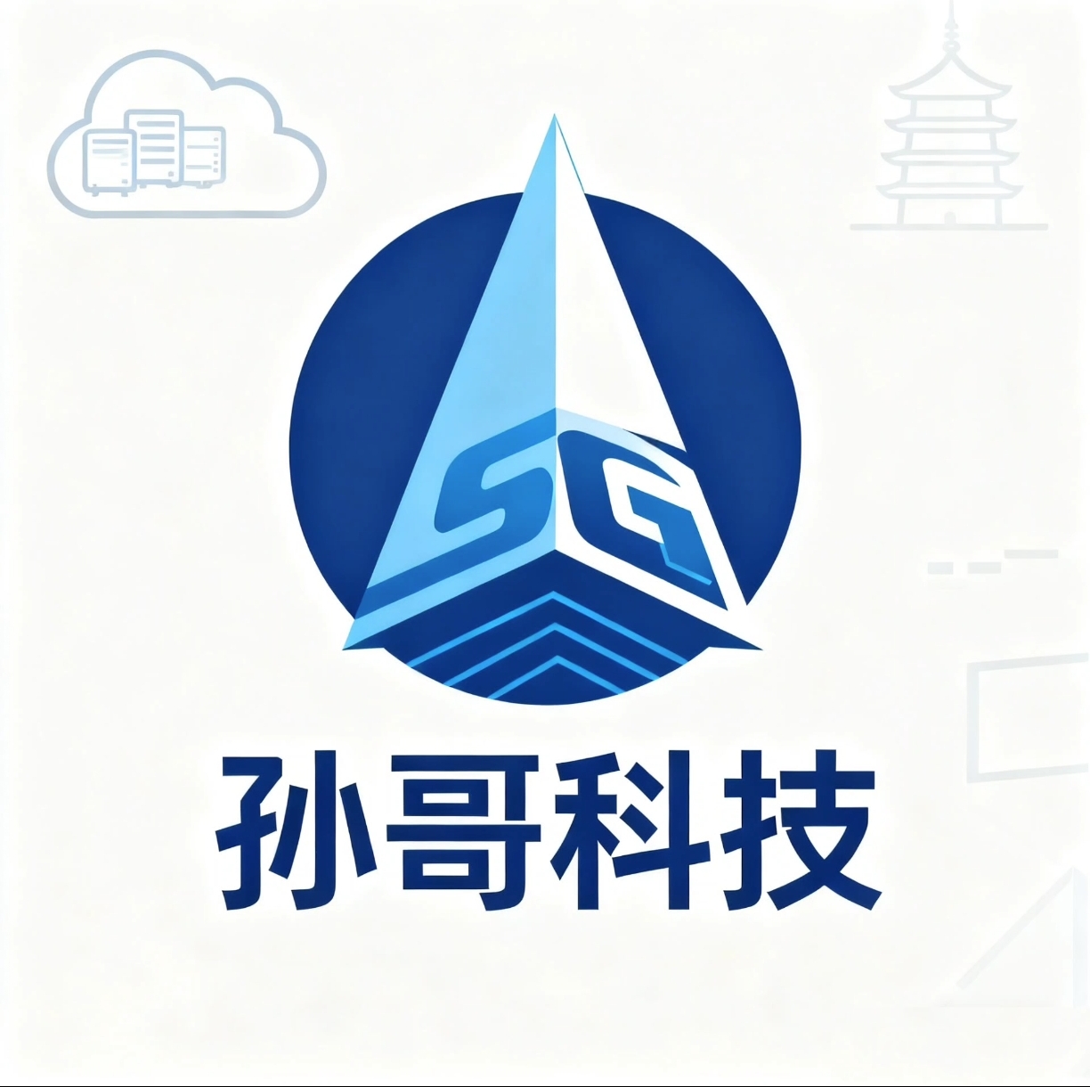 孙哥Blog Logo
